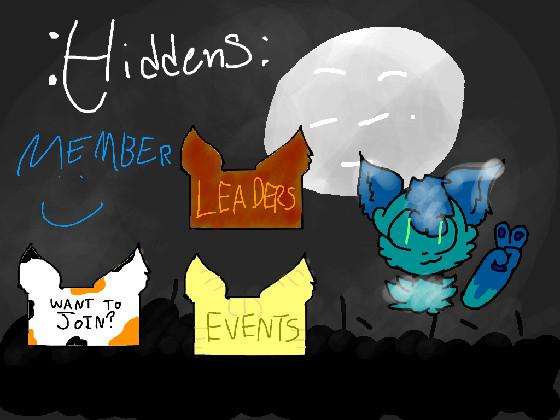 Hiddens group -EEL 1