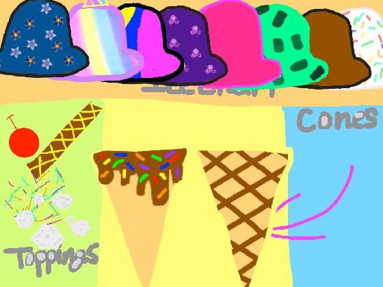 ice cream maker 1 1