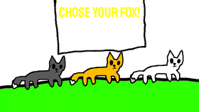 fox game (clicker)