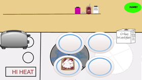 A Cooking Game