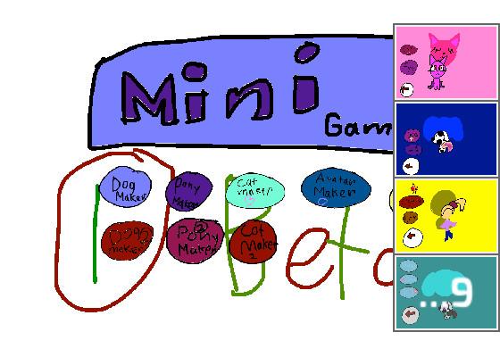 Mini games 2