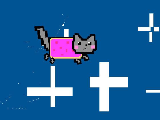 Nyan Cat Falls