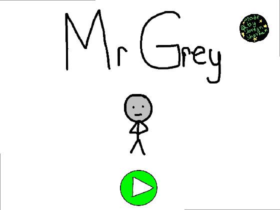 Mr Grey