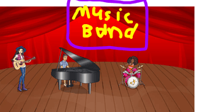 music band