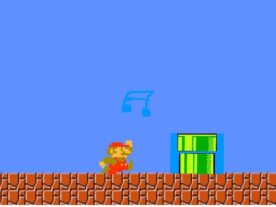 Mario Bros Music 1