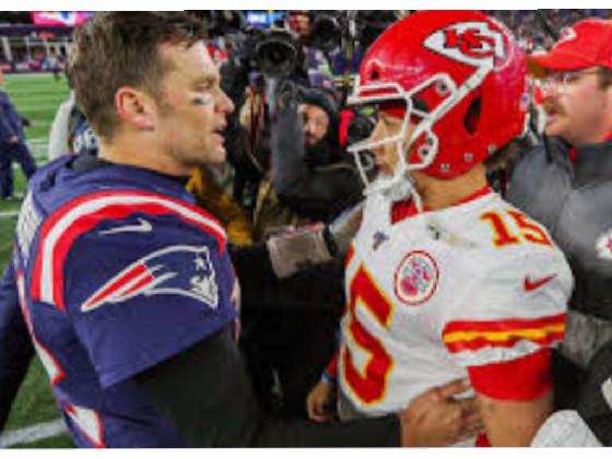 tom brady and mahomes