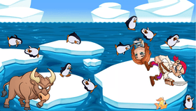 Penguin World