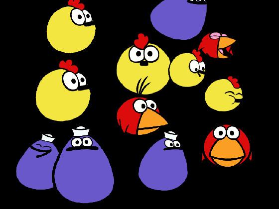 ANGRY BIRDS