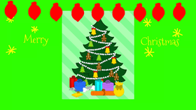 Christmas Greeting Card