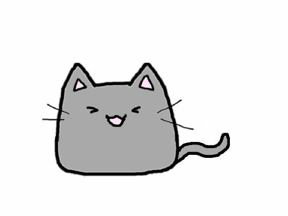 Learn to draw a cat