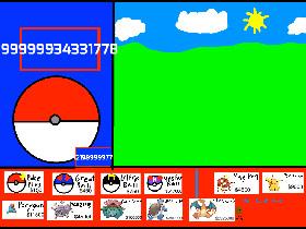 Pokéball Clicker  1 1