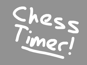 Chess Timer