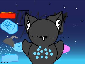 MY PET BAT 1