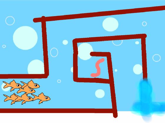 Fish Maze