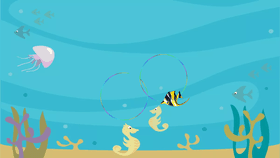 Rainbow Fish 2