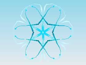 make your own snowflake