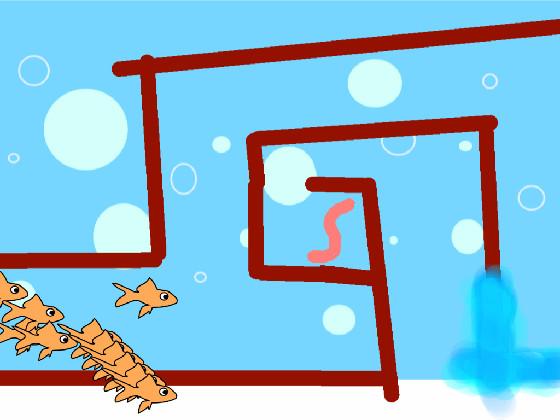 Fish Maze  1