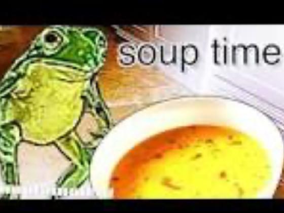 soup time 