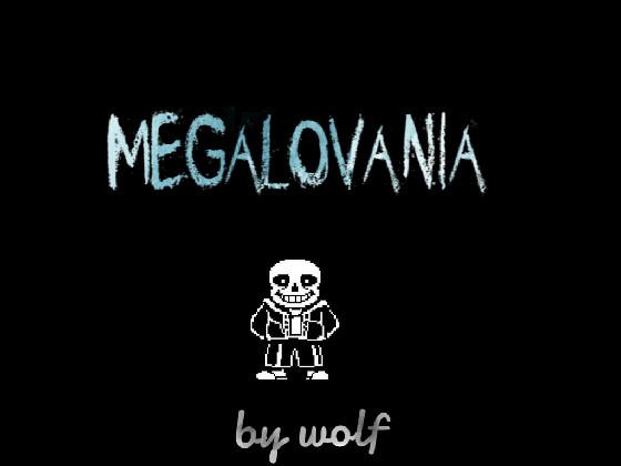 MEGALOVANIA THANKS FOR 20 LIKES! 1