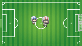 2 player soccer!