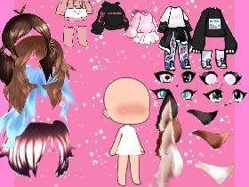 Gacha dress up! ♡ 1 1 1