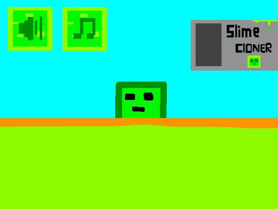 Minecraft Slime Simulator