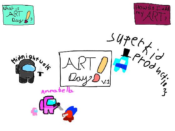 Art Day V.1 1 1