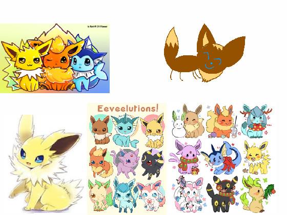 eevees 1