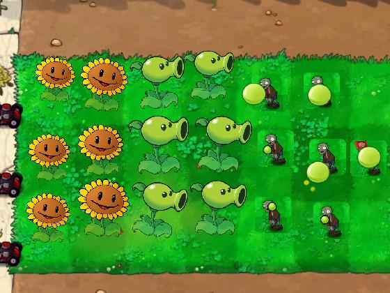 pvz level 2