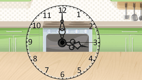 Analog Clock