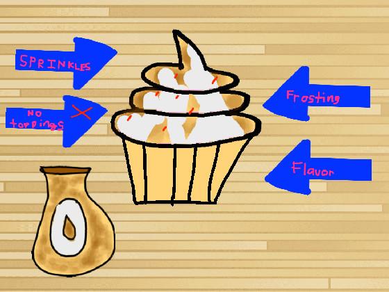 🧁cupcake maker🧁 v 1.1/2