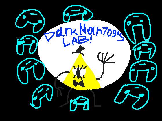 DarkMan709’s Lab