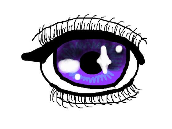 Pretty eye 1