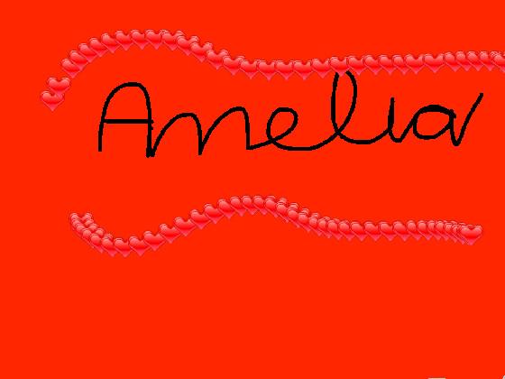 Amelia (story) 2