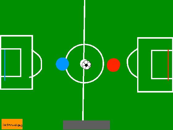 2-Player Soccer 2 1