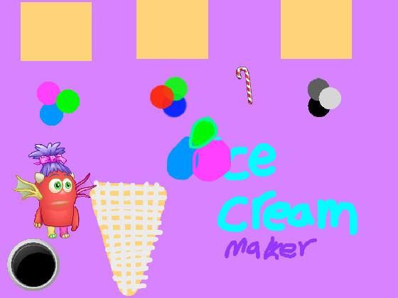 ice cream maker 1