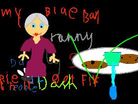 Granny Fly Swat Dash 1