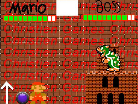 Mario Boss Battle! 1