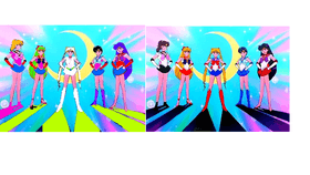 sailor moon