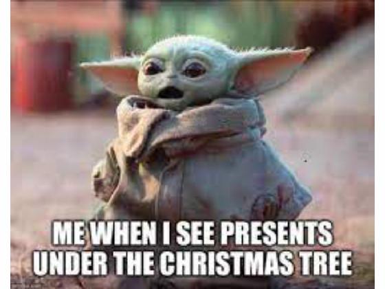 Baby yoda meme