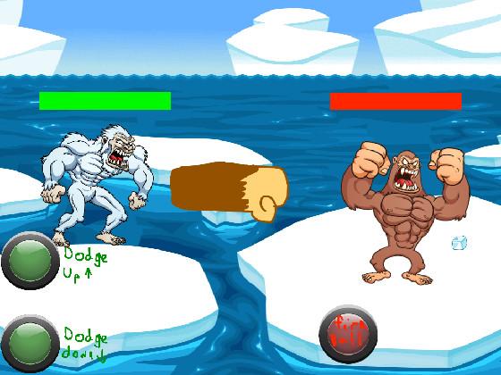 yeti vs big foot