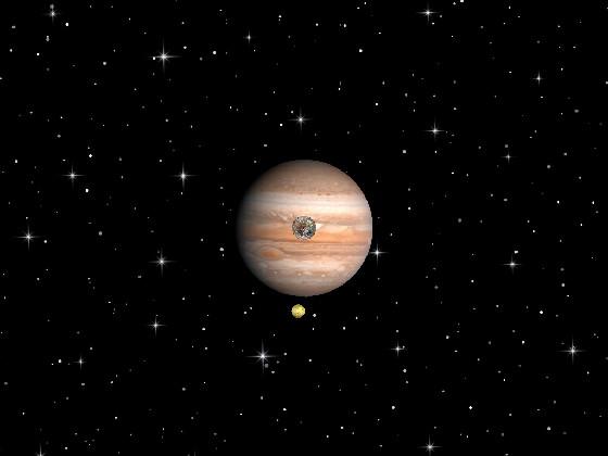 Jupiter System