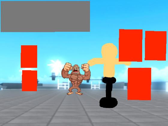 Boxing Simulator 1