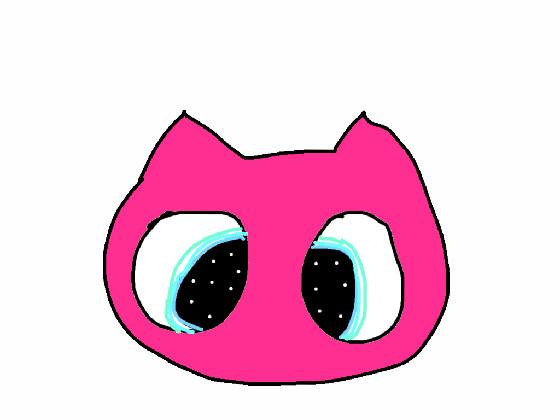 How to draw galaxy cat 1