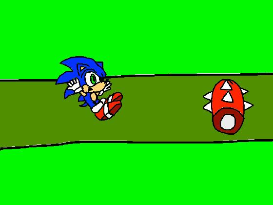 Sonic dash 1