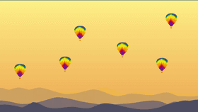 virtual balloon festvial