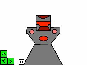 Robot Boss Battle! 1