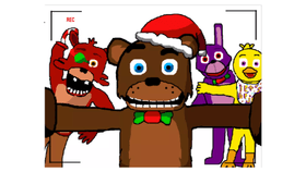 NOT DONE FNaF Animation