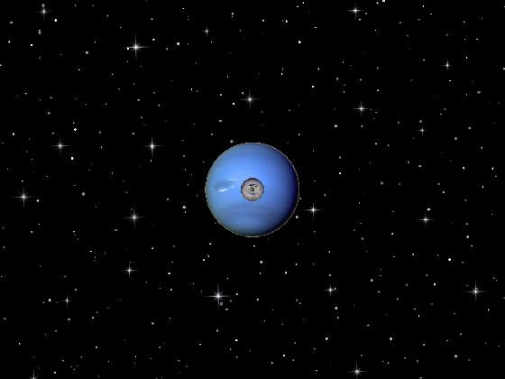 Neptune System