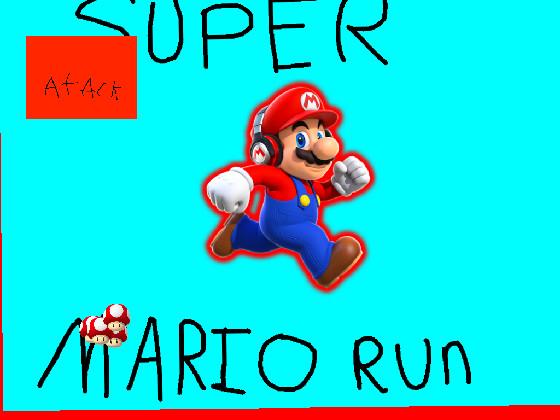 Super Mario Run 1 1